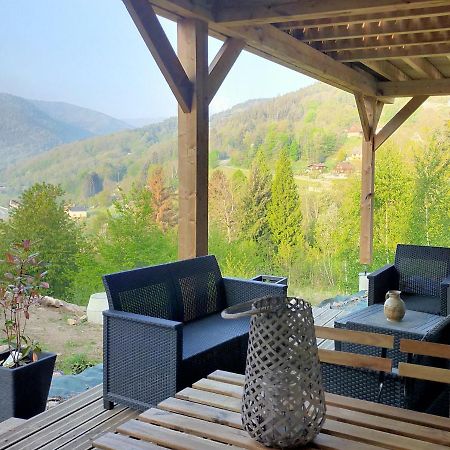 Au Chalet De Jo Muhlbach-sur-Munster 외부 사진