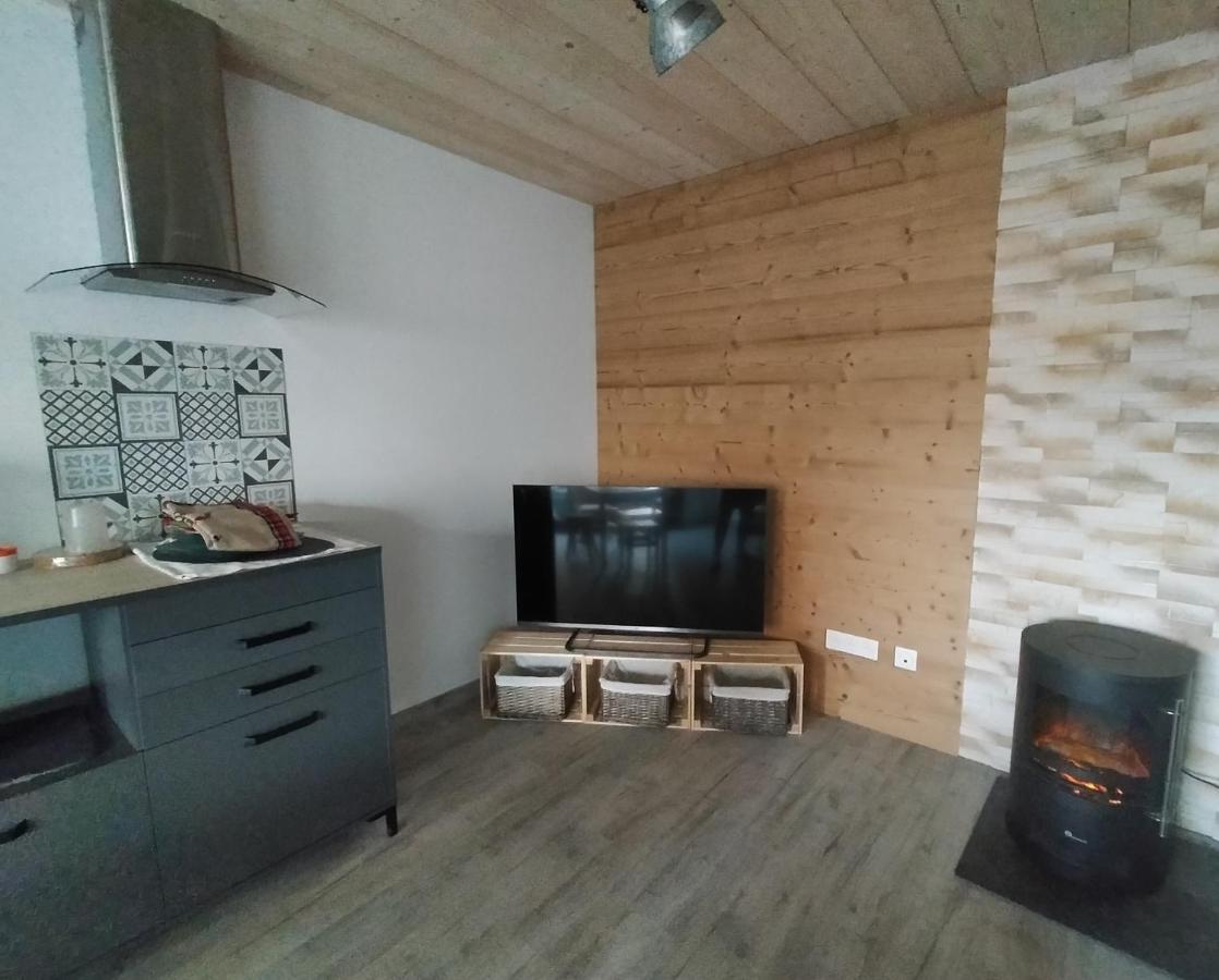 Au Chalet De Jo Muhlbach-sur-Munster 외부 사진