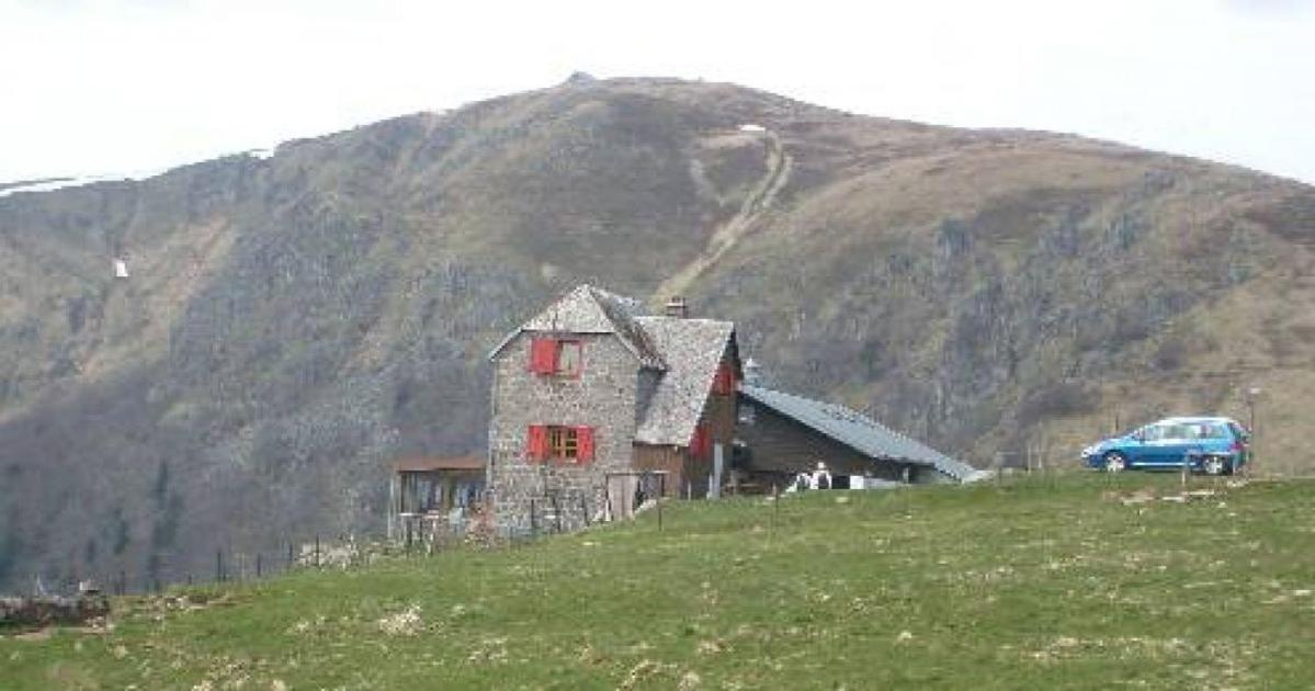 Au Chalet De Jo Muhlbach-sur-Munster 외부 사진