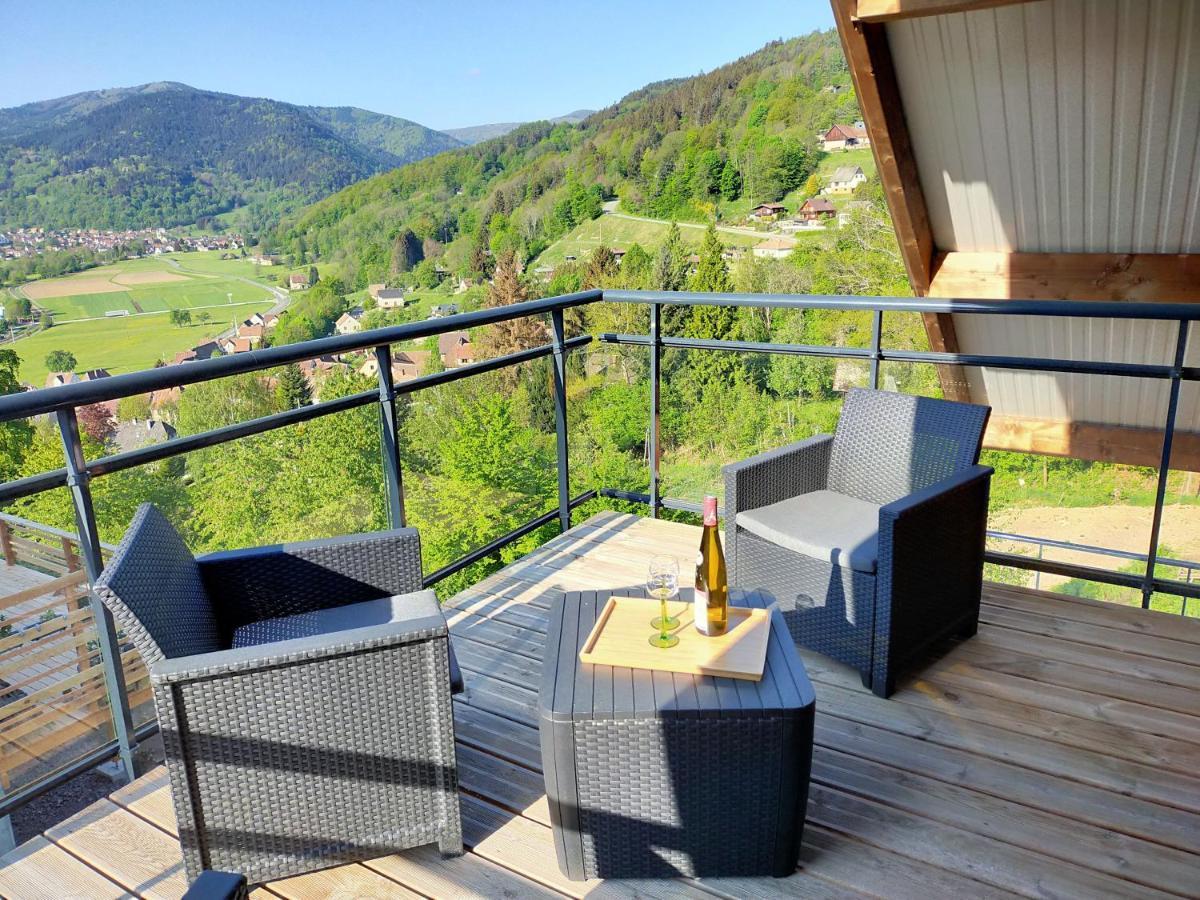 Au Chalet De Jo Muhlbach-sur-Munster 외부 사진