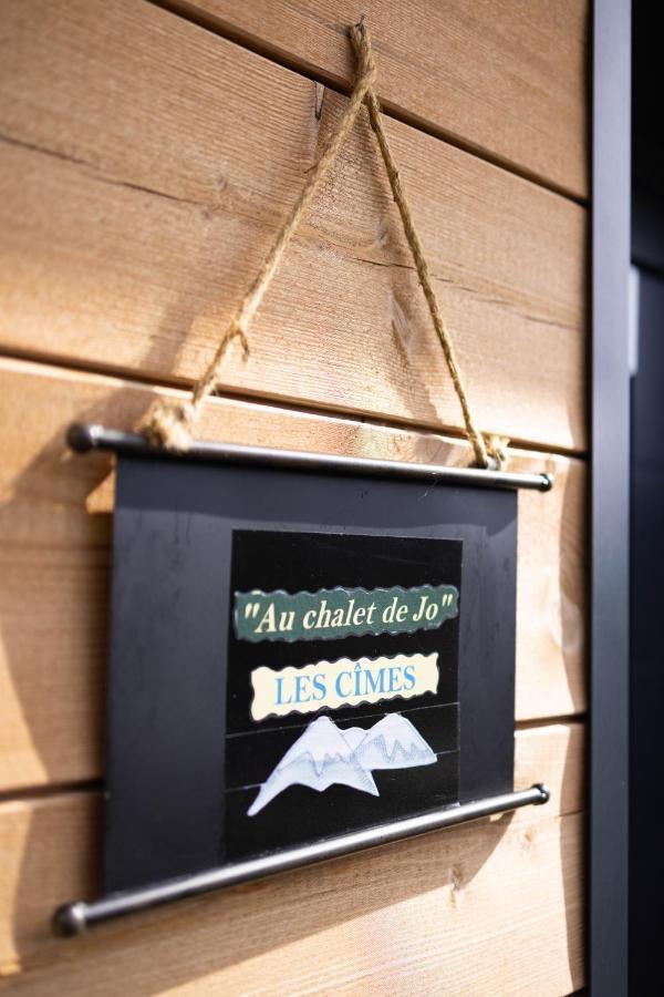 Au Chalet De Jo Muhlbach-sur-Munster 외부 사진
