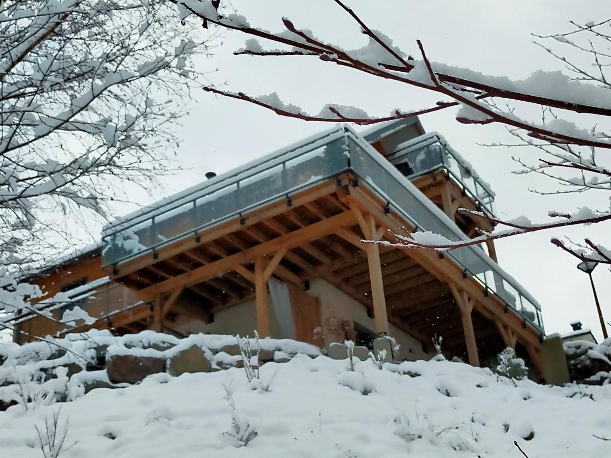 Au Chalet De Jo Muhlbach-sur-Munster 외부 사진